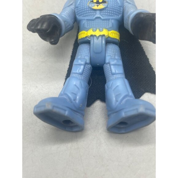 Imaginext DC Super Friend Mountain Batman Figure Fisher Price Comics Action READ - Picture 3 of 6